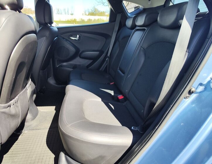 Hyundai ix35 SUV / Terénní 1,7 l 85 kw