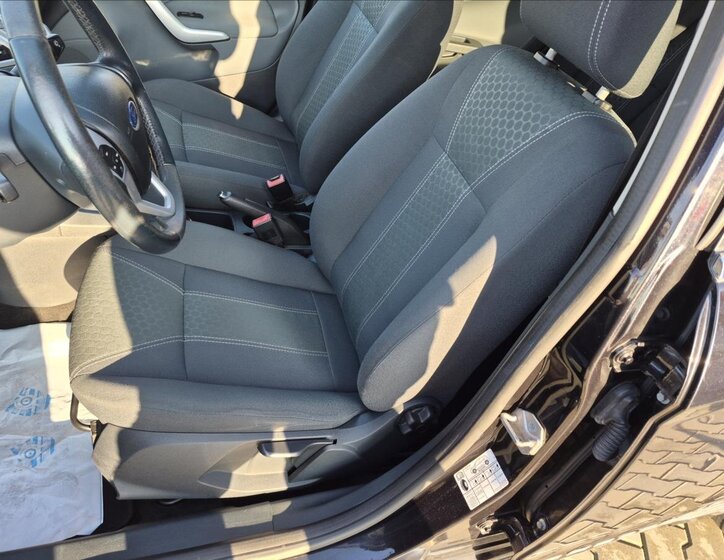 Ford Fiesta Hatchback 1,6 l 70 kw