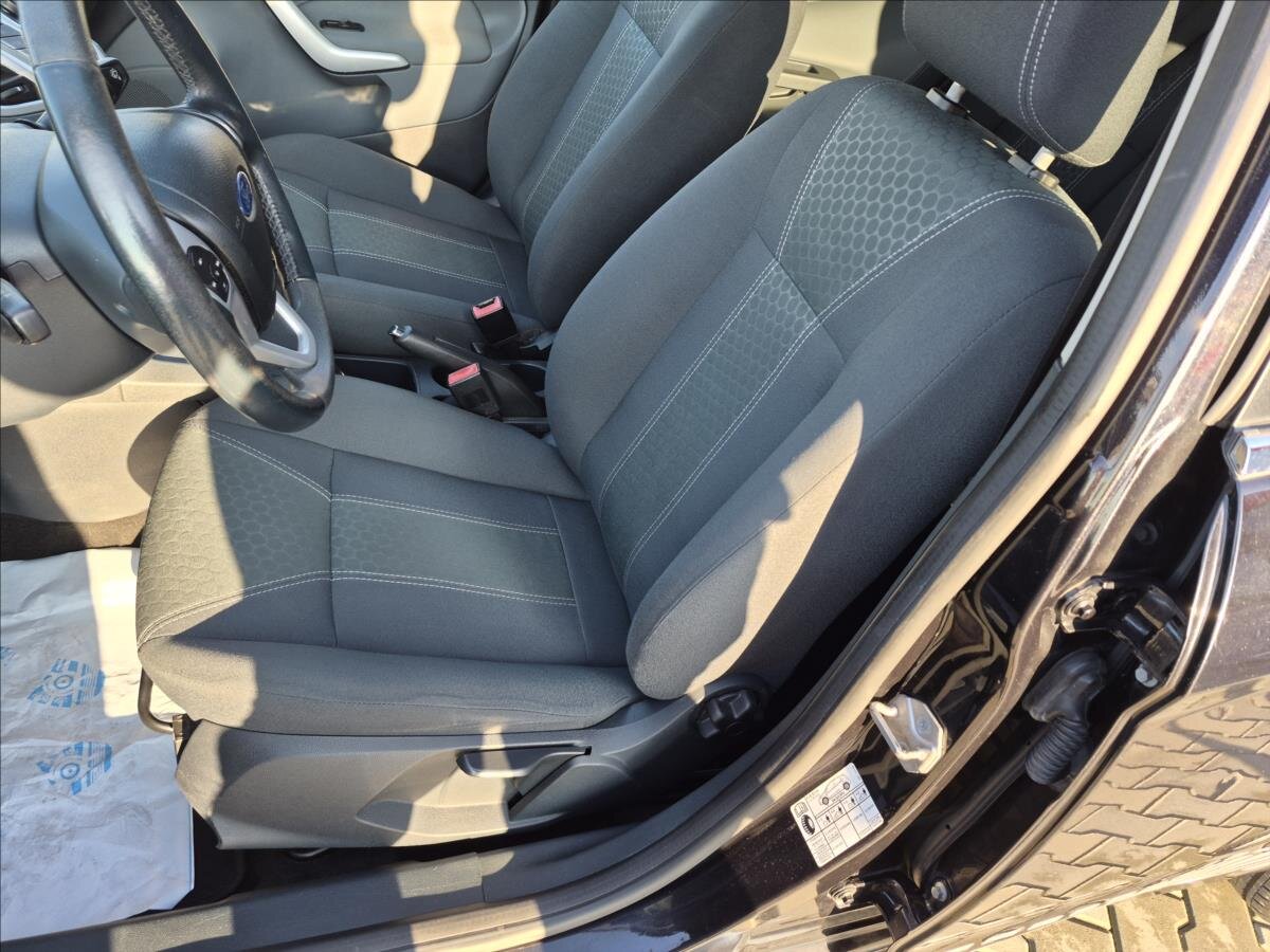 Ford Fiesta Hatchback 1,6 l 70 kw