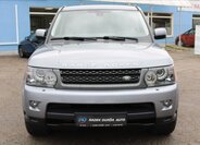 Land Rover Range Rover Sport SUV / Terénní 3,0 l 180 kw