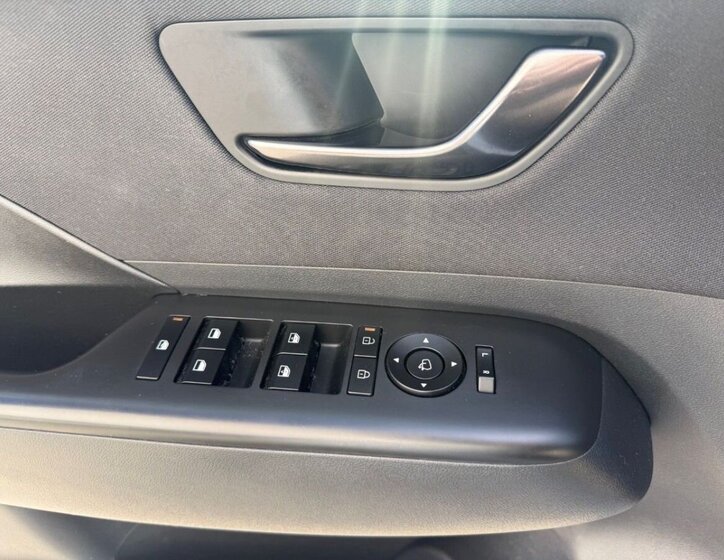 Hyundai Kona SUV / Terénní 1,6 l 145 kw