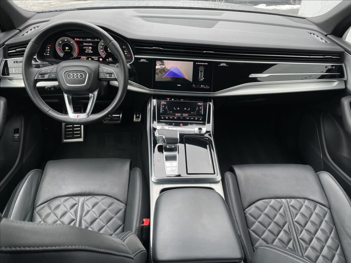 Audi Q7 SUV 3,0 l 210 kw