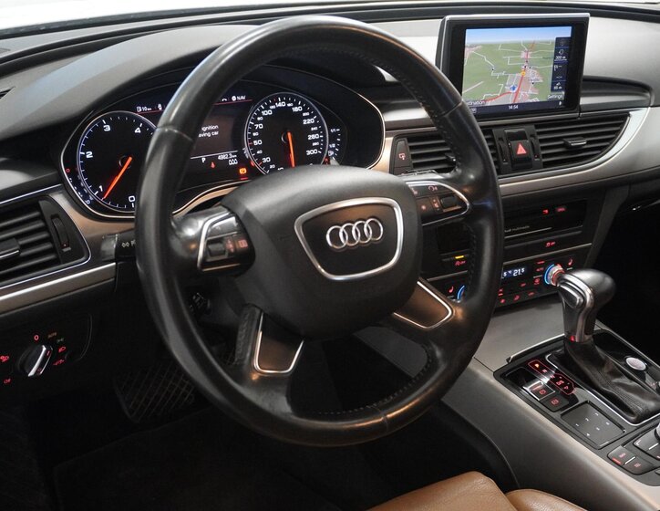 Audi A6 Kombi 3,0 l 150 kw