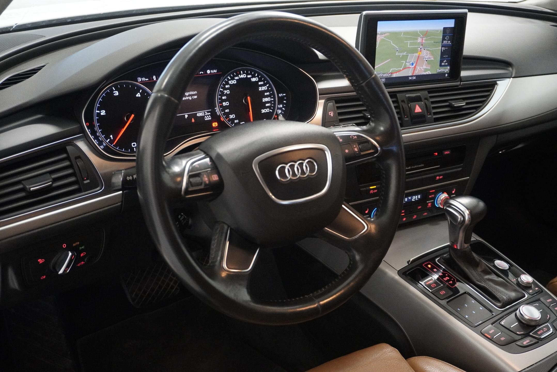 Audi A6 Kombi 3,0 l 150 kw