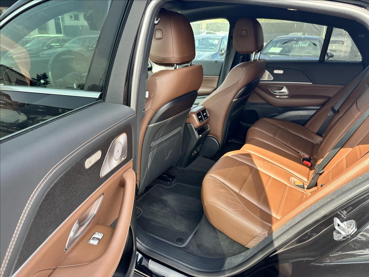 Mercedes-Benz GLE Kupé 3,0 l 270 kw