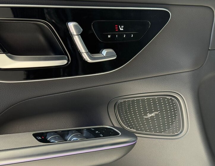 Mercedes-Benz GLC SUV / Terénní 2,0 l 162 kw