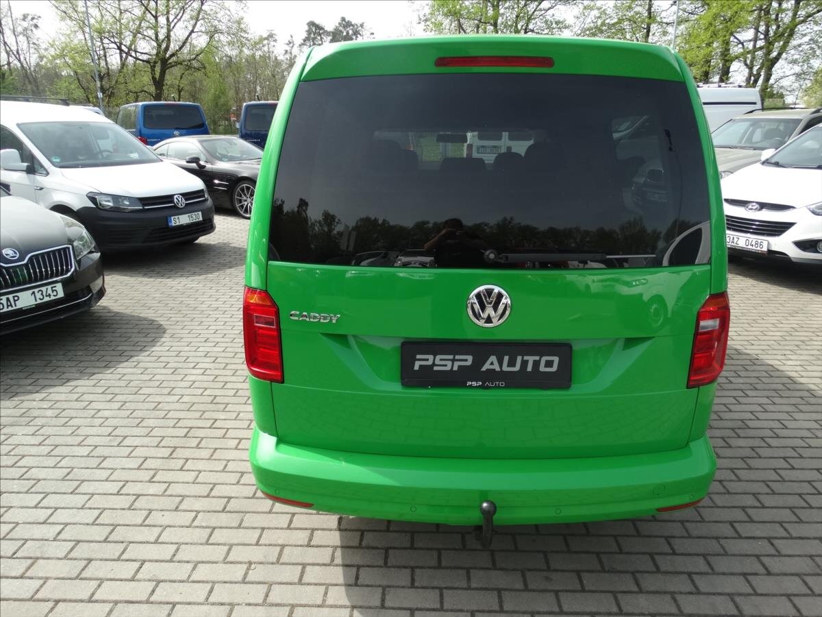 Volkswagen Caddy