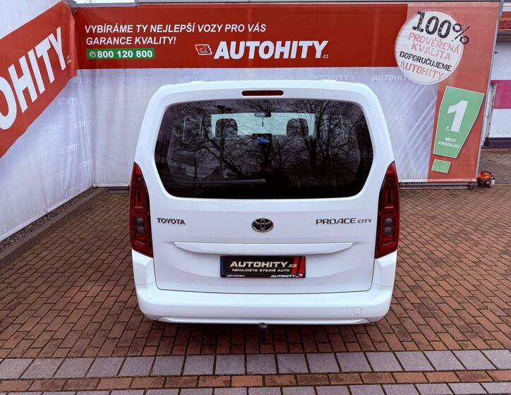 Toyota ProAce City 7
