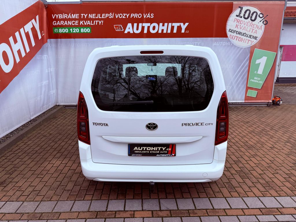 Toyota ProAce City