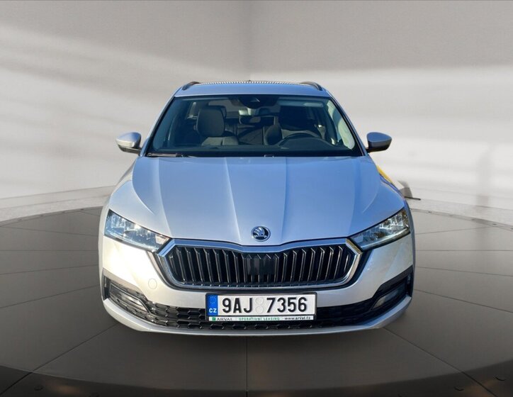 Škoda Octavia Kombi 2,0 l 85 kw