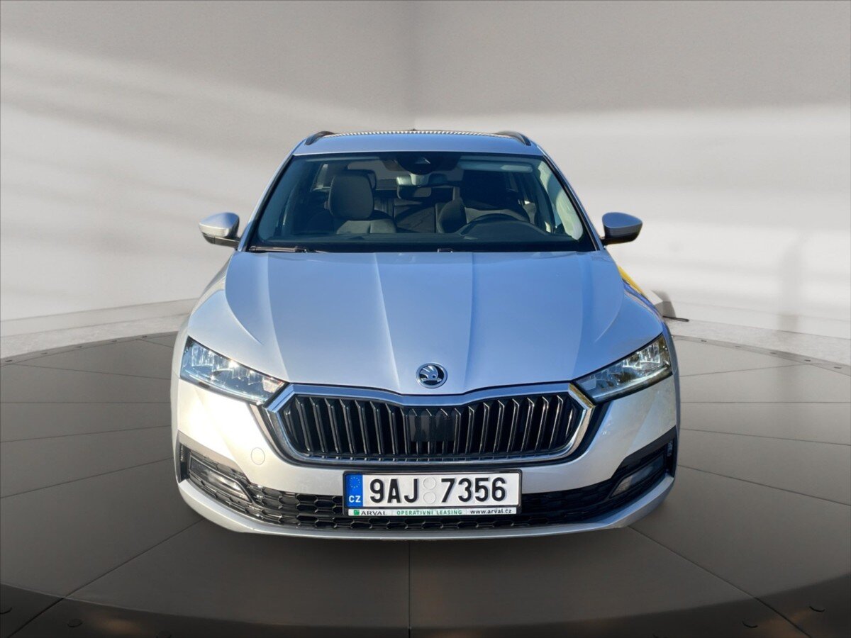 Škoda Octavia Kombi 2,0 l 85 kw