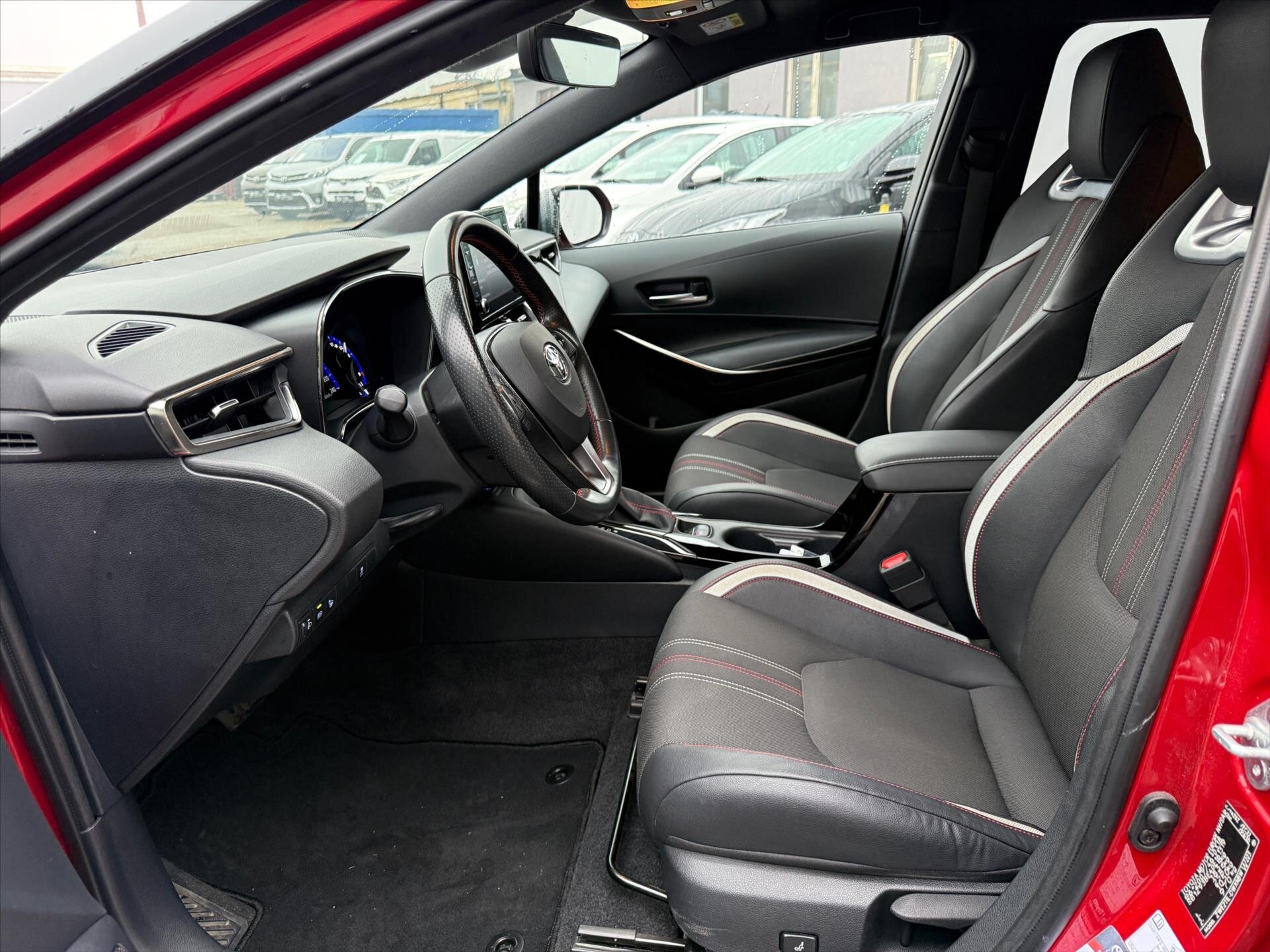 Toyota Corolla Kombi 1,8 l 72 kw