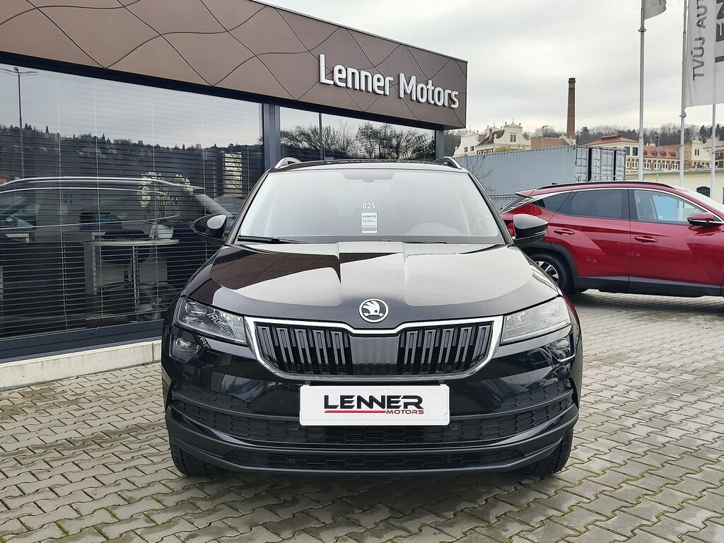 Škoda Karoq