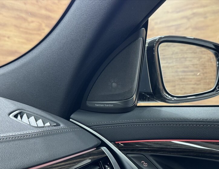 BMW Řada 6 Sedan 3,0 l 250 kw