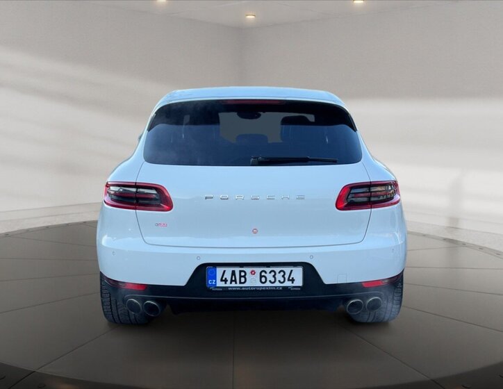 Porsche Macan SUV / Terénní 3,0 l 190 kw