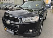 Chevrolet Captiva SUV / Terénní 2,2 l 120 kw