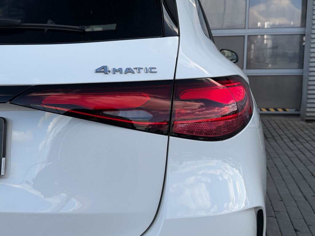 Mercedes-Benz GLC SUV / Terénní 2,0 l 145 kw