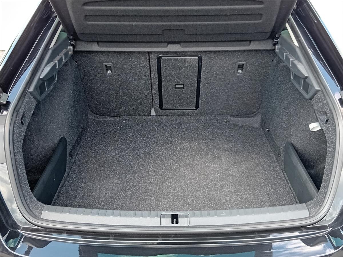 Škoda Octavia Sedan 1,5 l 110 kw