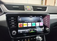 Škoda Superb Sedan 1,5 l 110 kw