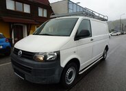 Volkswagen Transporter Ostatní 2,0 l 62 kw