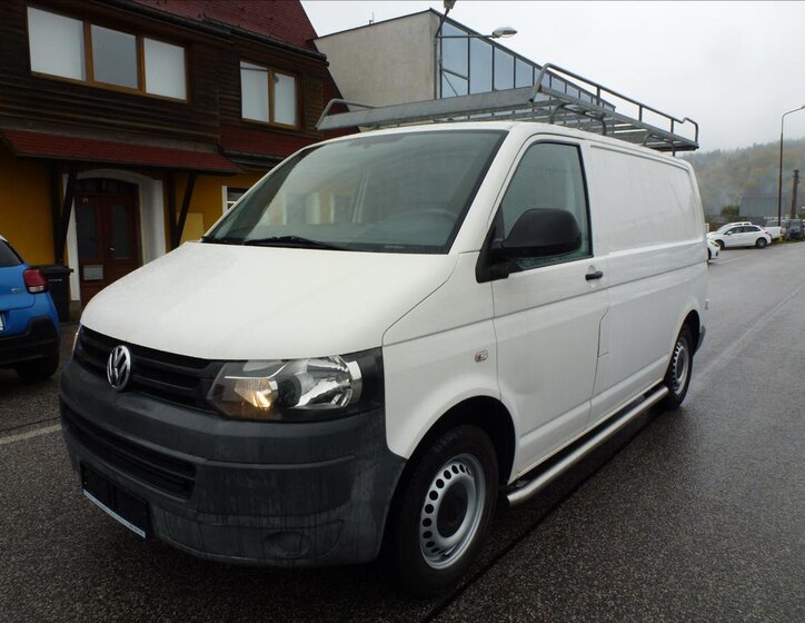 Volkswagen Transporter Ostatní 2,0 l 62 kw