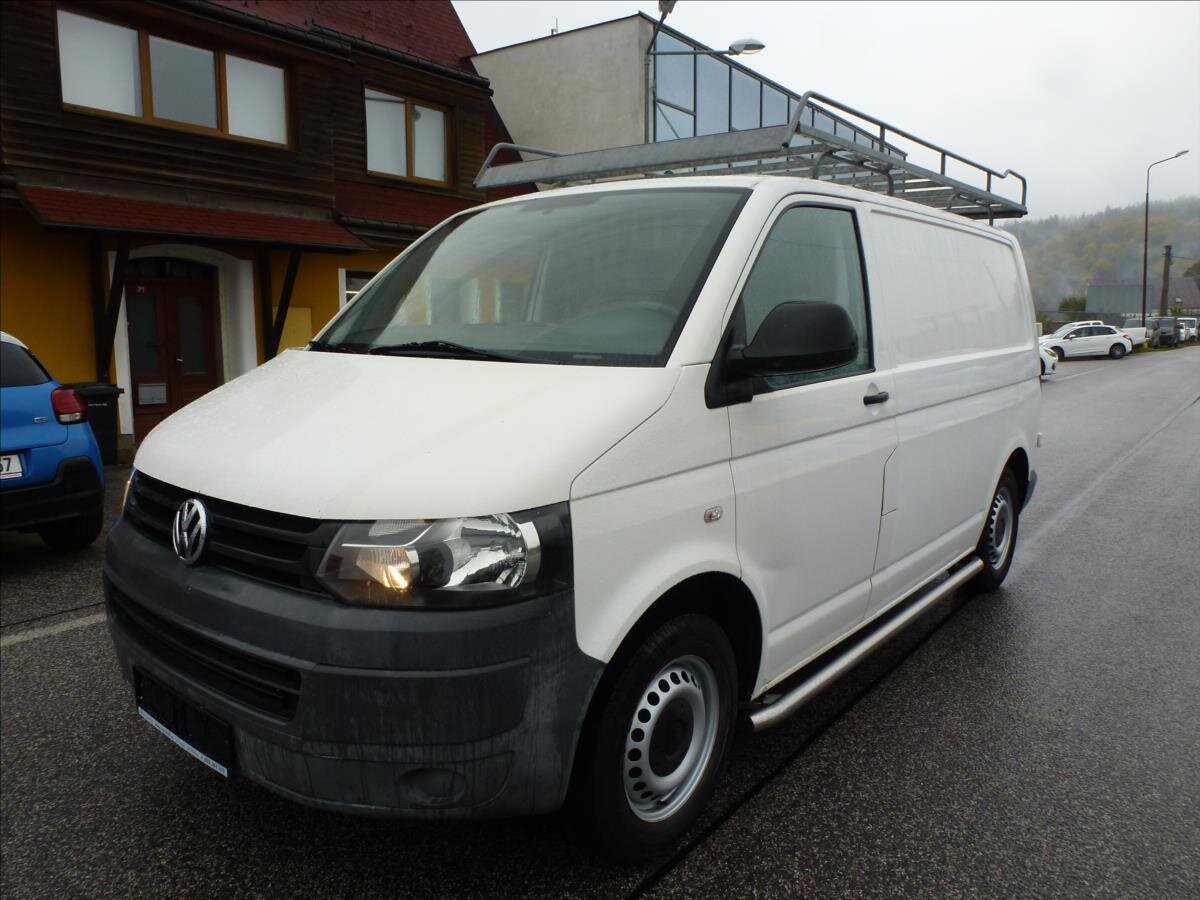 Volkswagen Transporter Ostatní 2,0 l 62 kw