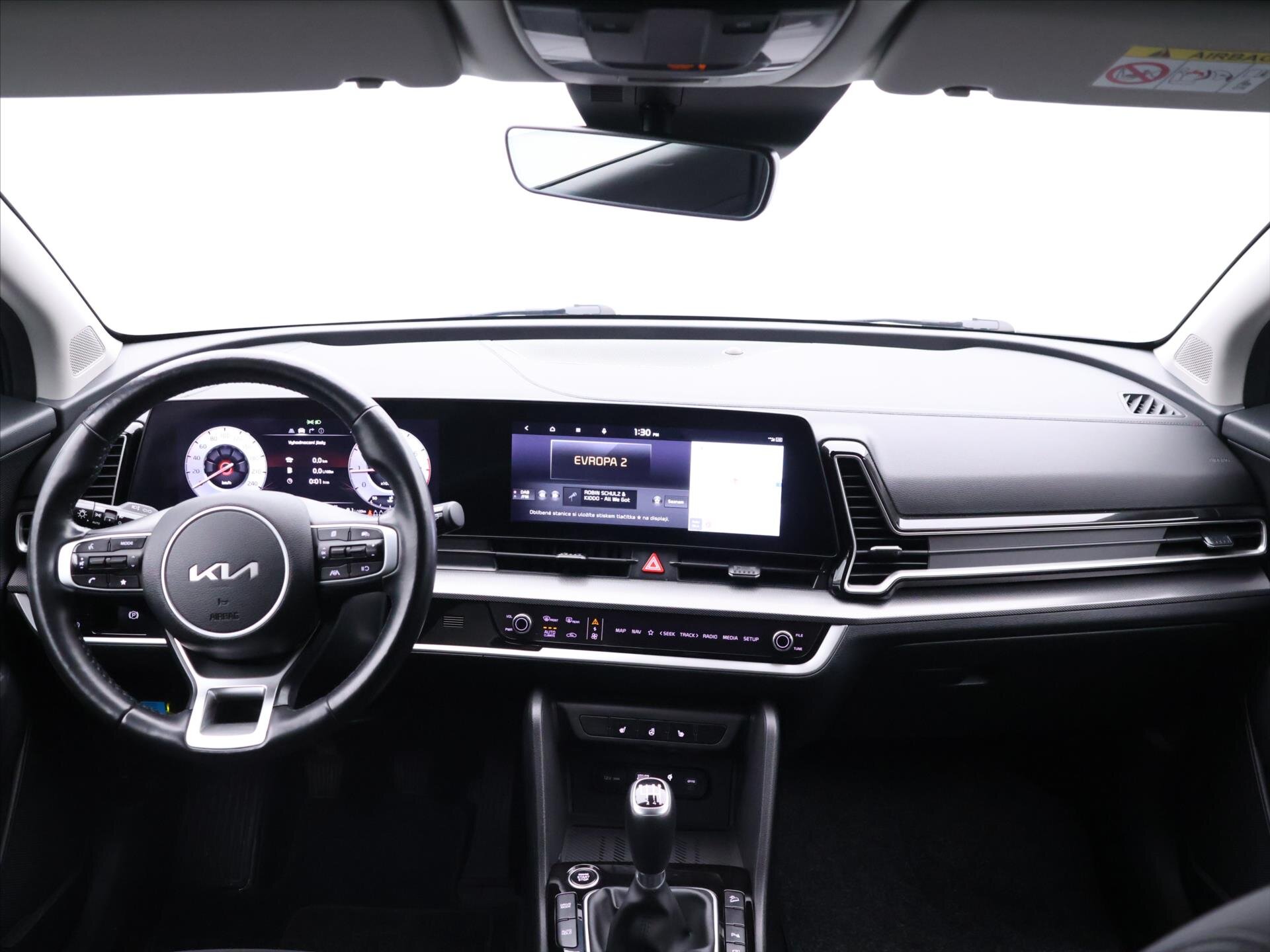 KIA Sportage SUV 1,6 l 110 kw