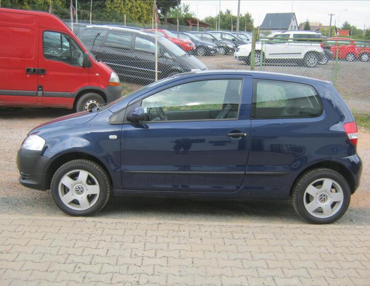 Volkswagen Fox 3