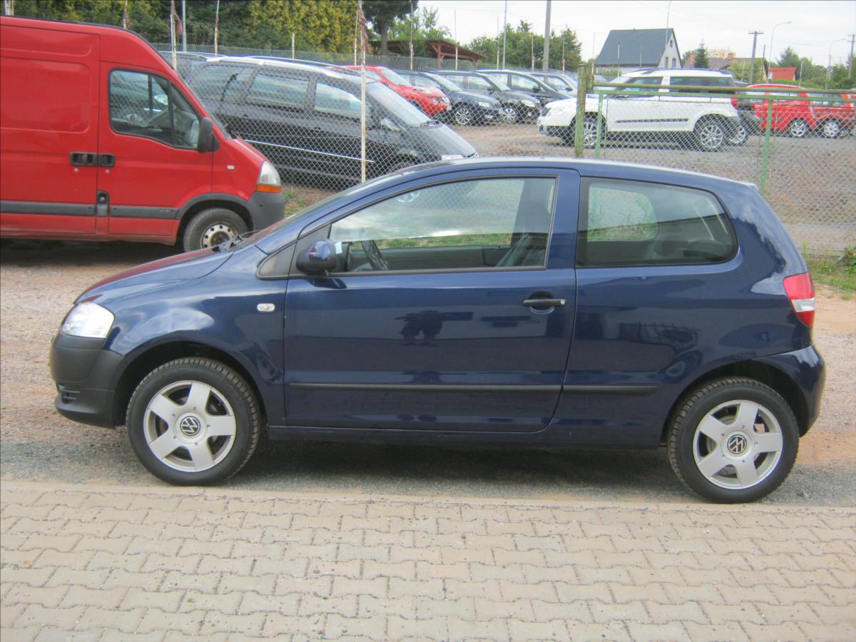 Volkswagen Fox