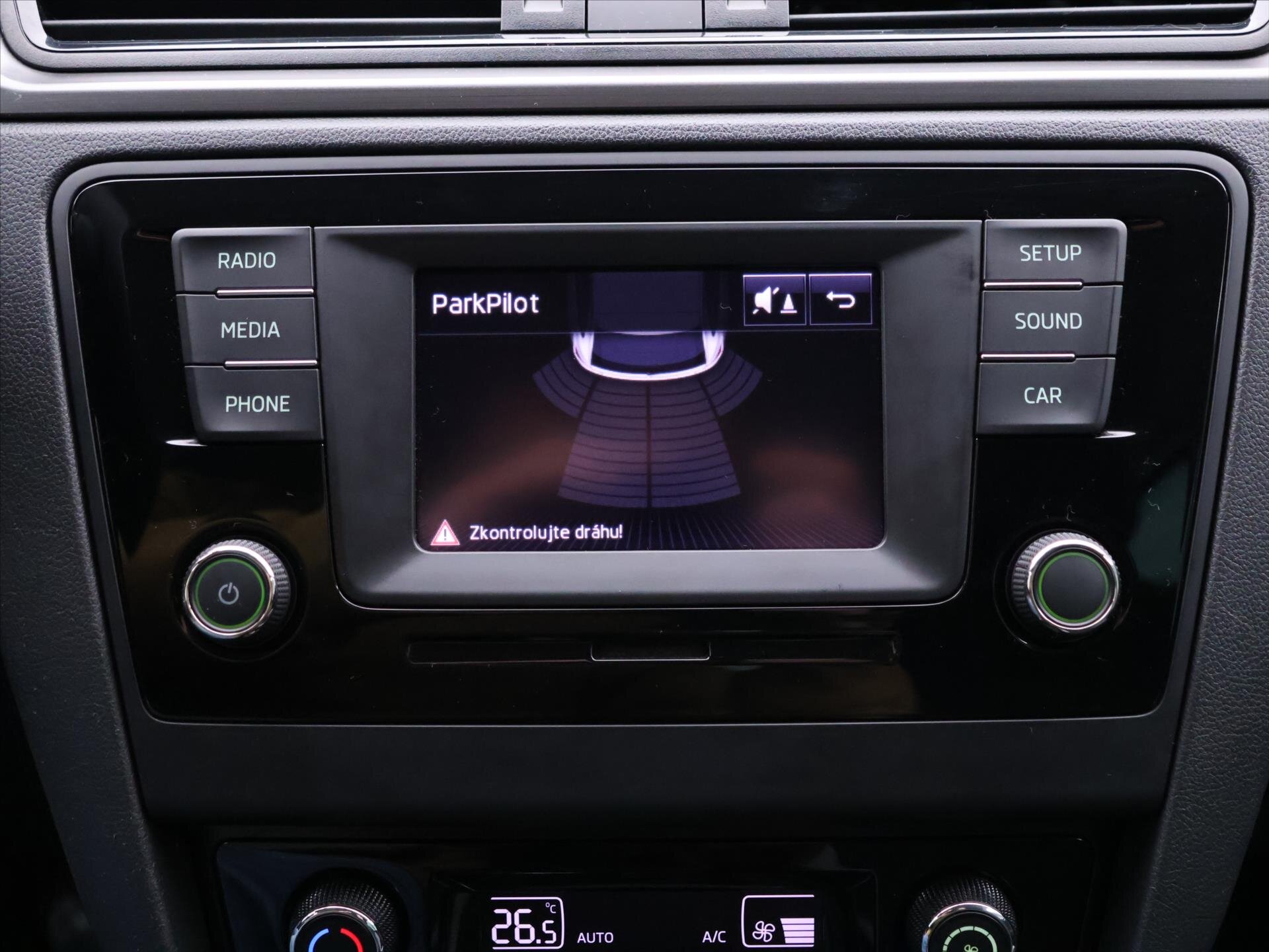 Škoda Rapid Hatchback 1,6 l 85 kw