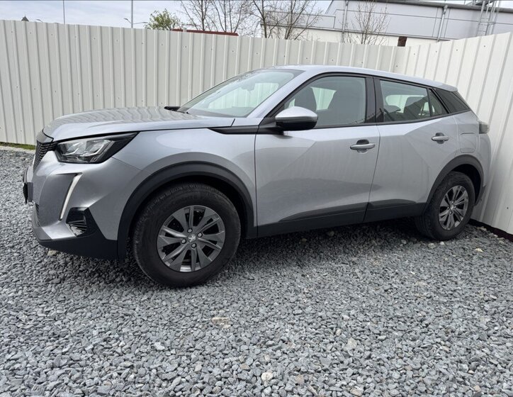 Peugeot 2008 SUV / Terénní 1,2 l 96 kw
