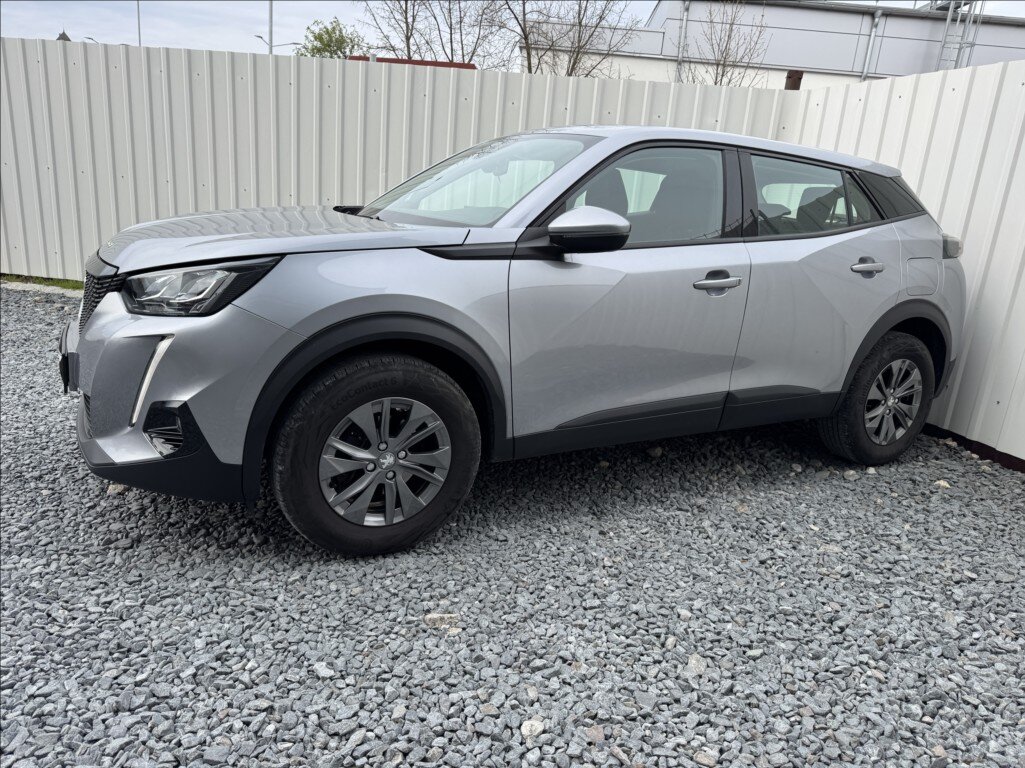 Peugeot 2008 SUV / Terénní 1,2 l 96 kw