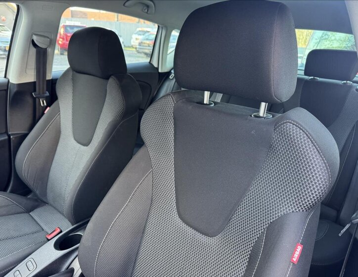 Seat Leon Hatchback 1,4 l 92 kw