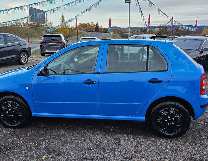 Škoda Fabia 4