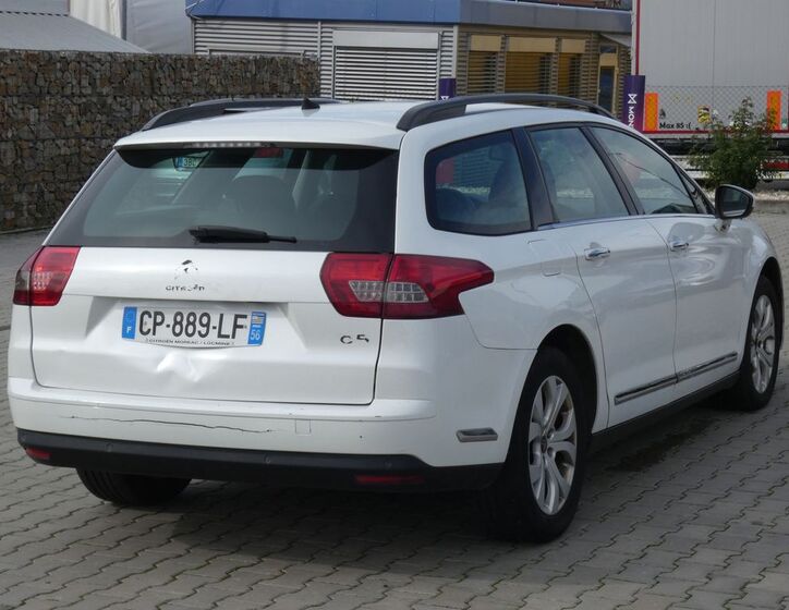 Citroën C5 10