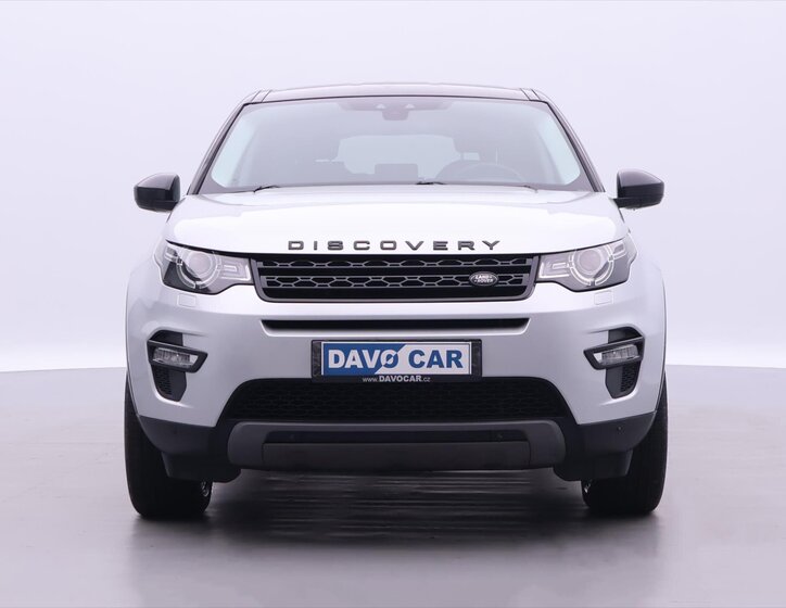 Land Rover Discovery Sport 2