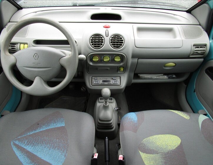 Renault Twingo Hatchback 1,1 l 43 kw