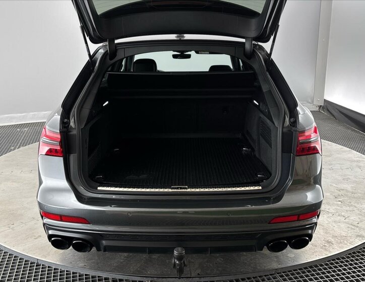 Audi S6 Kombi 3,0 l 253 kw