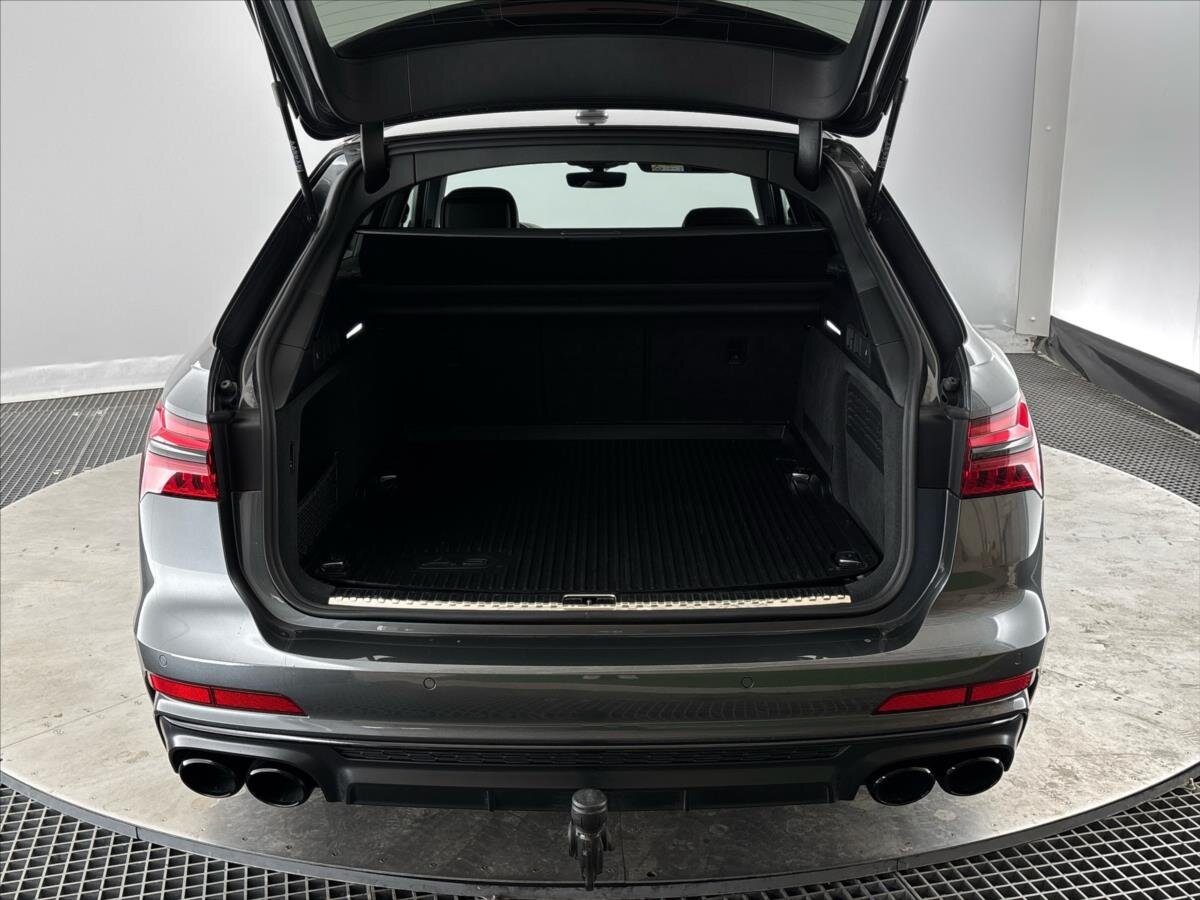 Audi S6 Kombi 3,0 l 253 kw