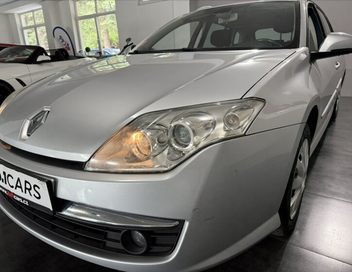 Renault Laguna Kombi 2,0 l 96 kw