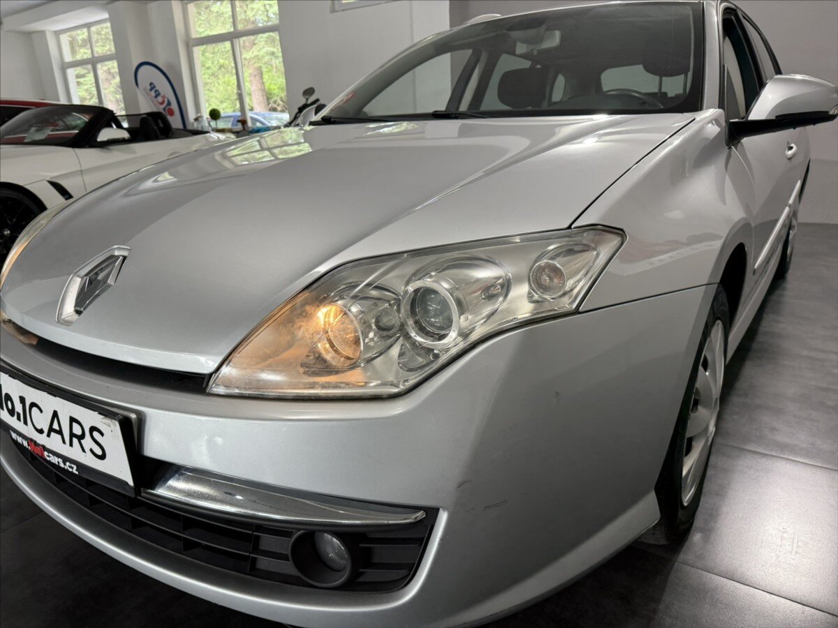Renault Laguna Kombi 2,0 l 96 kw