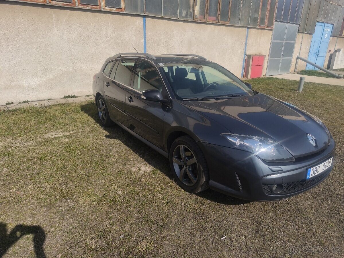 Renault Laguna Kombi 0,0 96 kw