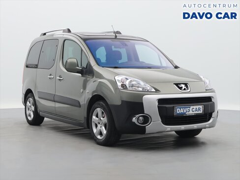 Peugeot Partner Tepee MPV 1,6 l 80 kw