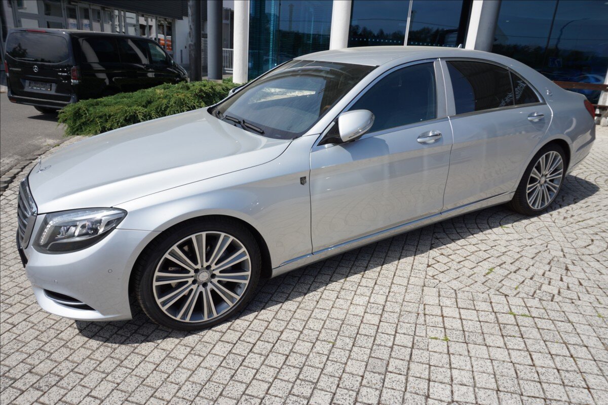 Mercedes-Benz Třídy S Ostatní 3,0 l 190 kw