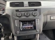 Volkswagen Caddy Kombi 2,0 l 75 kw