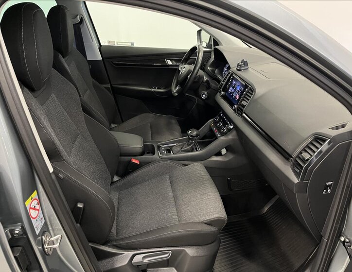 Škoda Karoq SUV 1,5 l 110 kw