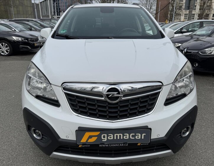 Opel Mokka Hatchback 1,7 l 96 kw