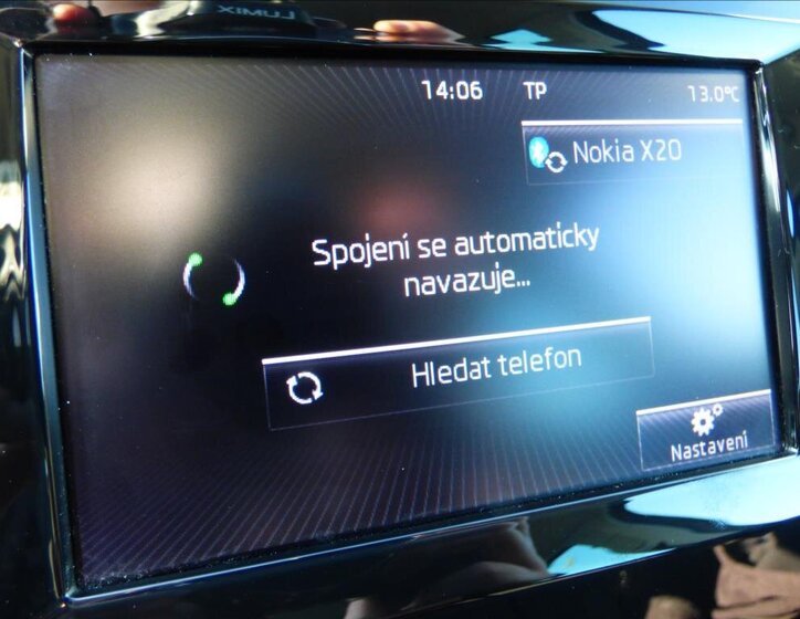 Škoda Octavia Kombi 1,4 l 103 kw