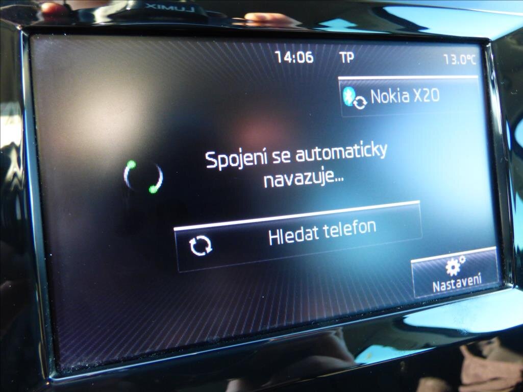 Škoda Octavia Kombi 1,4 l 103 kw