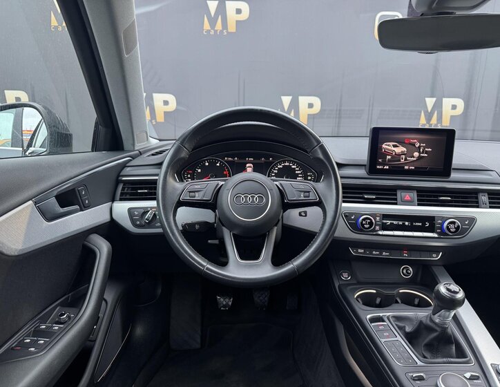 Audi A4 Kombi 2,0 l 140 kw